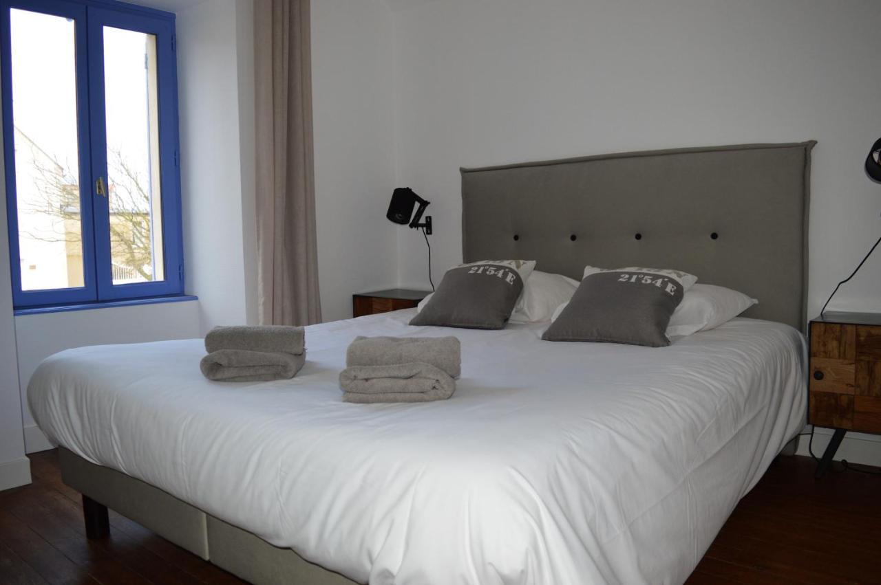 Les Volets Bleus - Duplex Proche Plage Et Centre Арроманш-ле-Бен Экстерьер фото